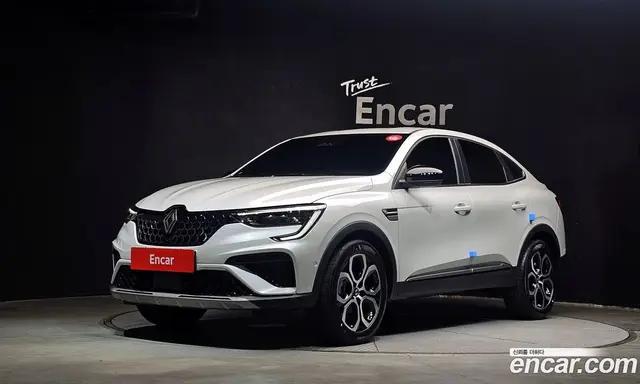Renault (Samsung) Arkana, 2026, 51 км