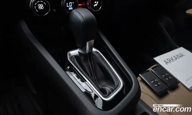 Renault (Samsung) Arkana 2026 1.6 автомат (гидро), миниатюра 12
