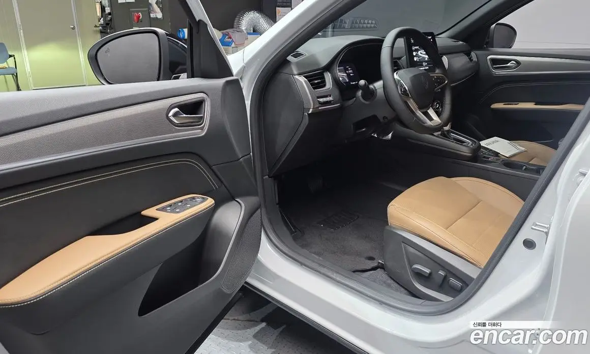 Renault (Samsung) Arkana 2026 1.6 автомат (гидро), фото 13