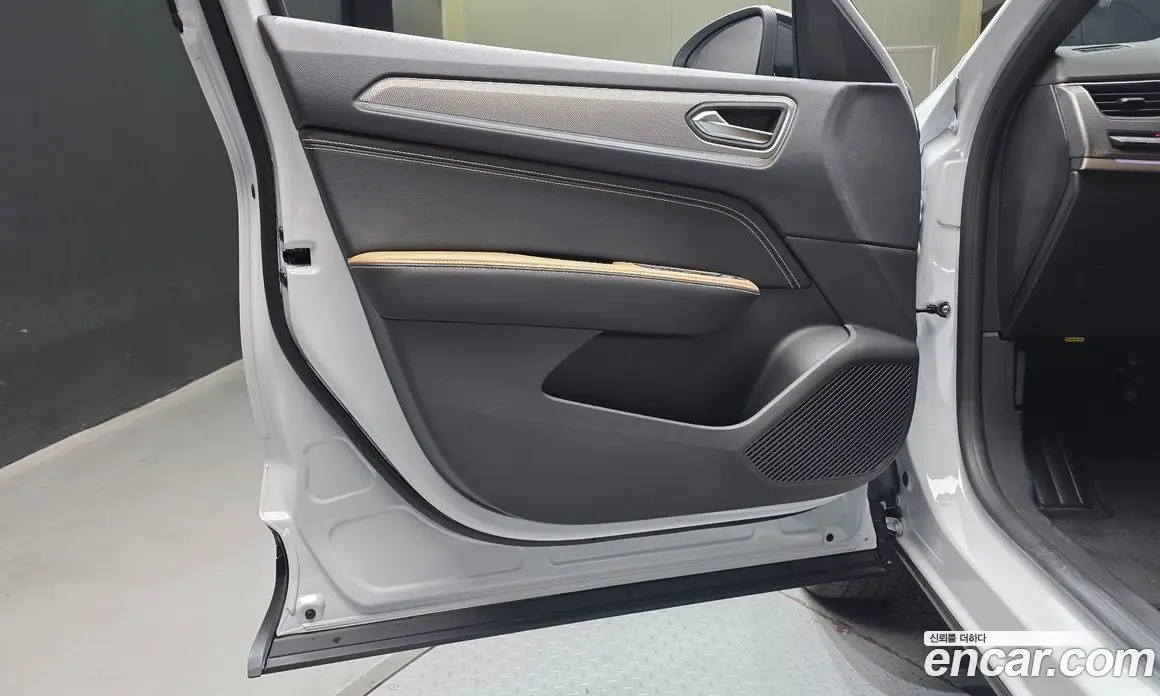 Renault (Samsung) Arkana 2026 1.6 автомат (гидро), фото 14