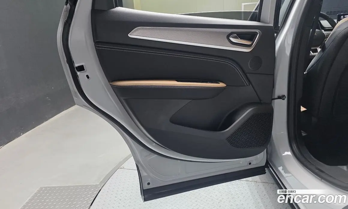 Renault (Samsung) Arkana 2026 1.6 автомат (гидро), фото 15