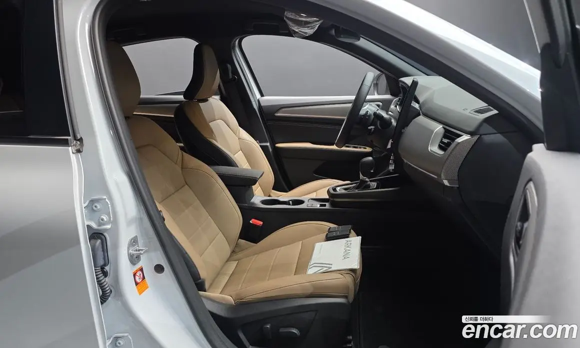 Renault (Samsung) Arkana 2026 1.6 автомат (гидро), фото 16