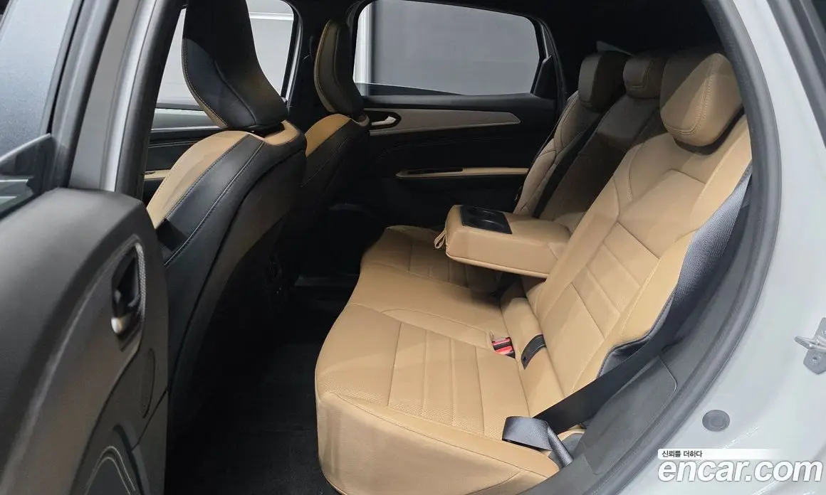 Renault (Samsung) Arkana 2026 1.6 автомат (гидро), фото 18