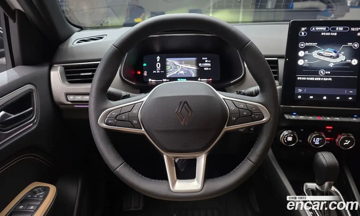 Renault (Samsung) Arkana 2026 1.6 автомат (гидро), фото 19