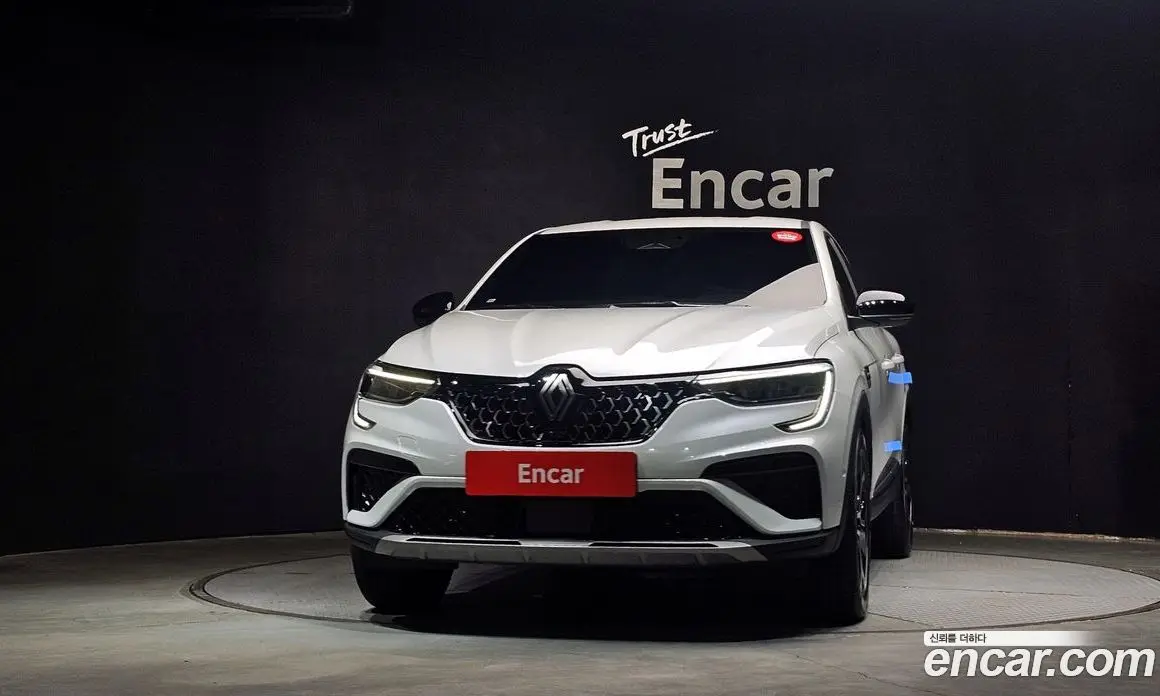 Renault (Samsung) Arkana 2026 1.6 автомат (гидро), фото 3
