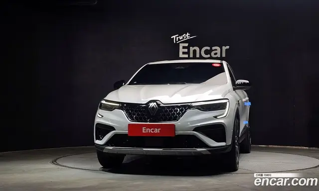 Renault (Samsung) Arkana 2026 1.6 автомат (гидро), миниатюра 3