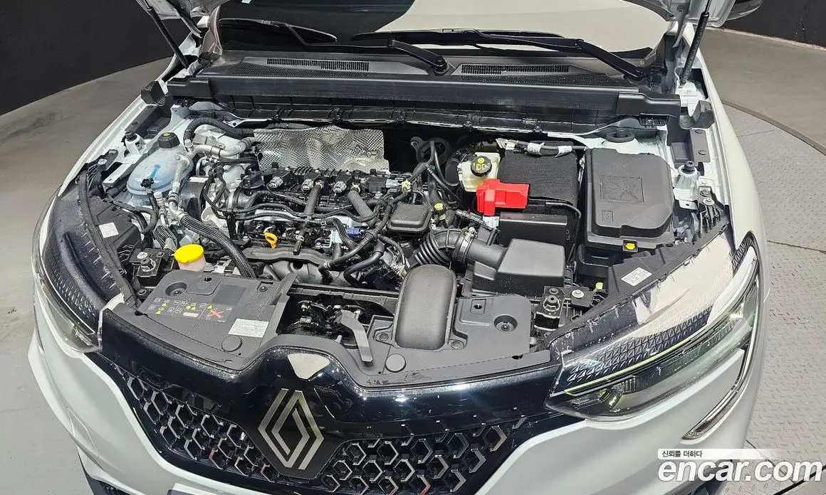 Renault (Samsung) Arkana 2026 1.6 автомат (гидро), фото 6