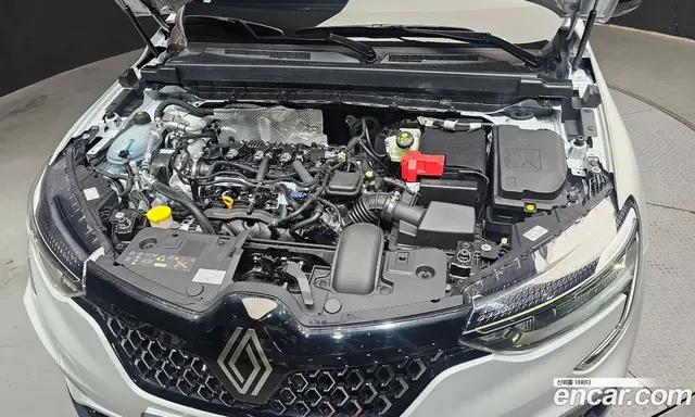 Renault (Samsung) Arkana 2026 1.6 автомат (гидро), миниатюра 6