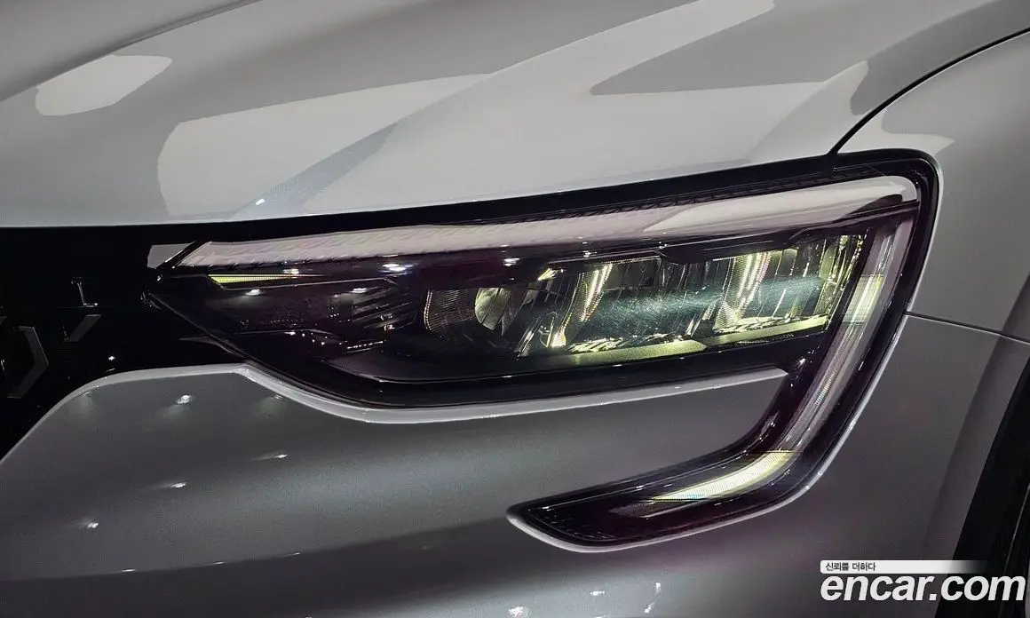 Renault (Samsung) Arkana 2026 1.6 автомат (гидро), фото 8