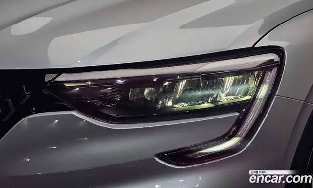 Renault (Samsung) Arkana 2026 1.6 автомат (гидро), миниатюра 8
