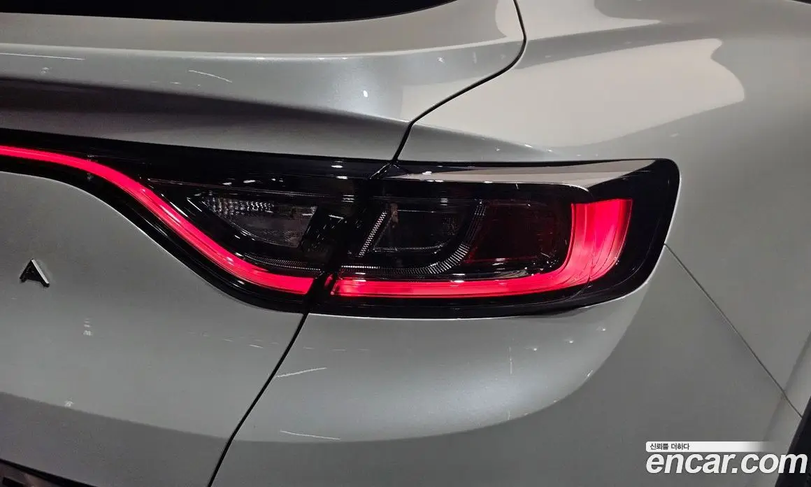 Renault (Samsung) Arkana 2026 1.6 автомат (гидро), фото 9