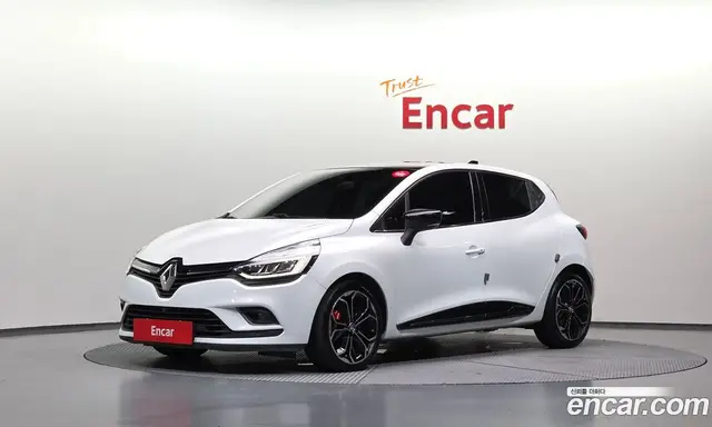 Renault (Samsung) Cilo, 2018, 34 549 км