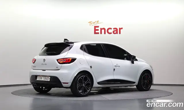 Renault (Samsung) Cilo 2018 1.5 автомат (гидро), миниатюра 2