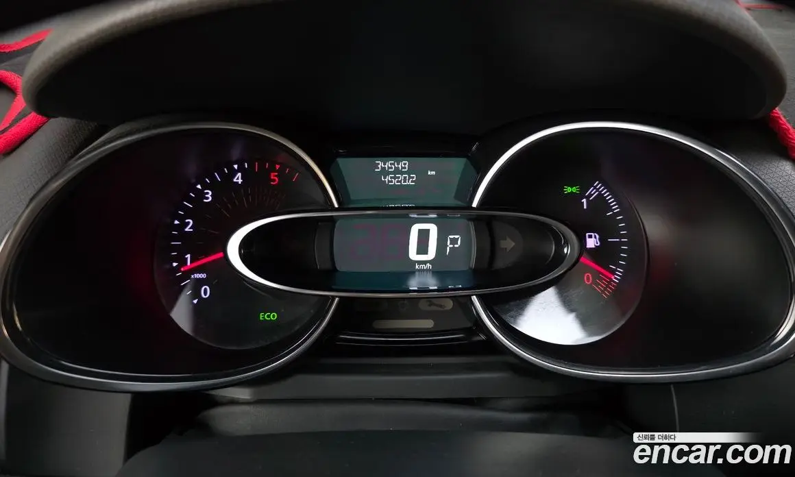 Renault (Samsung) Cilo 2018 1.5 автомат (гидро), фото 11