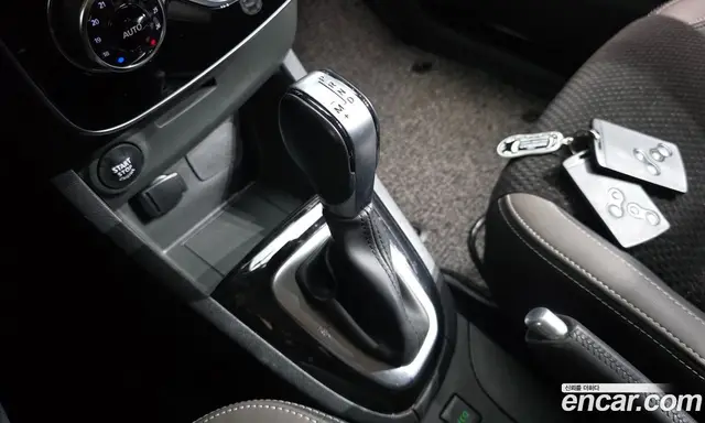 Renault (Samsung) Cilo 2018 1.5 автомат (гидро), миниатюра 12