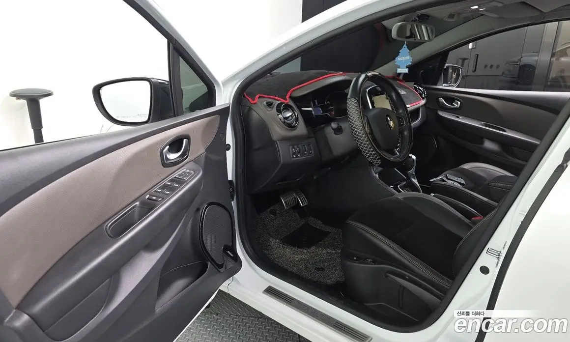 Renault (Samsung) Cilo 2018 1.5 автомат (гидро), фото 13