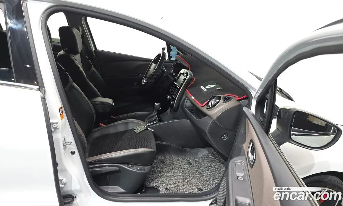 Renault (Samsung) Cilo 2018 1.5 автомат (гидро), фото 17