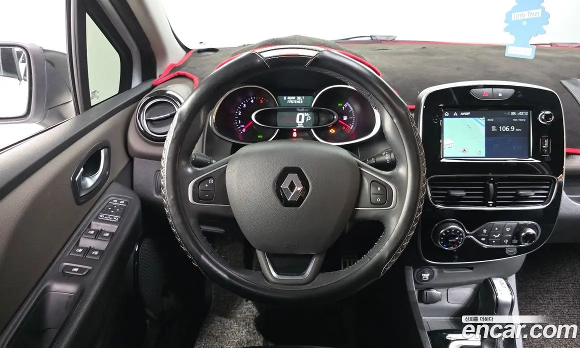 Renault (Samsung) Cilo 2018 1.5 автомат (гидро), фото 19