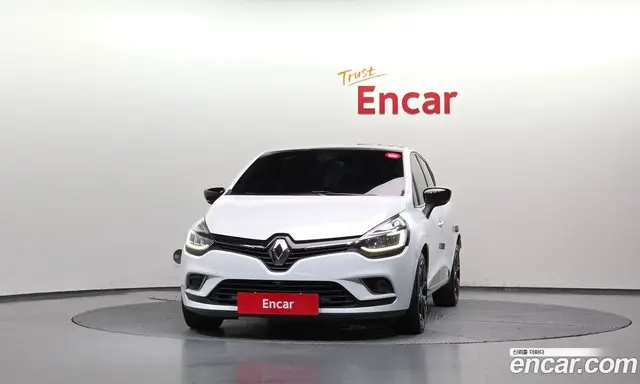 Renault (Samsung) Cilo 2018 1.5 автомат (гидро), миниатюра 3
