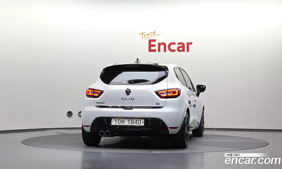 Renault (Samsung) Cilo 2018 1.5 автомат (гидро), фото 4