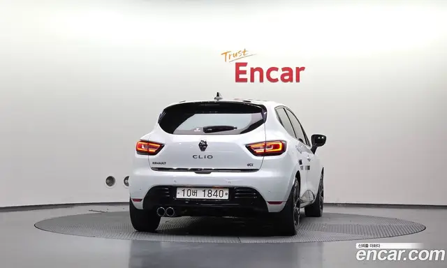 Renault (Samsung) Cilo 2018 1.5 автомат (гидро), миниатюра 4