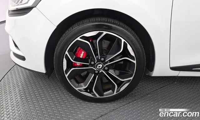 Renault (Samsung) Cilo 2018 1.5 автомат (гидро), миниатюра 5