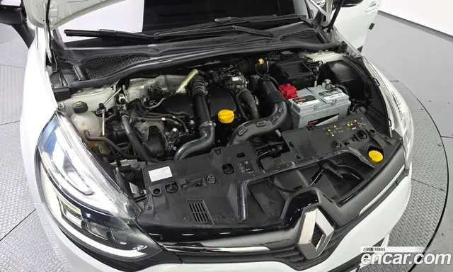 Renault (Samsung) Cilo 2018 1.5 автомат (гидро), миниатюра 6
