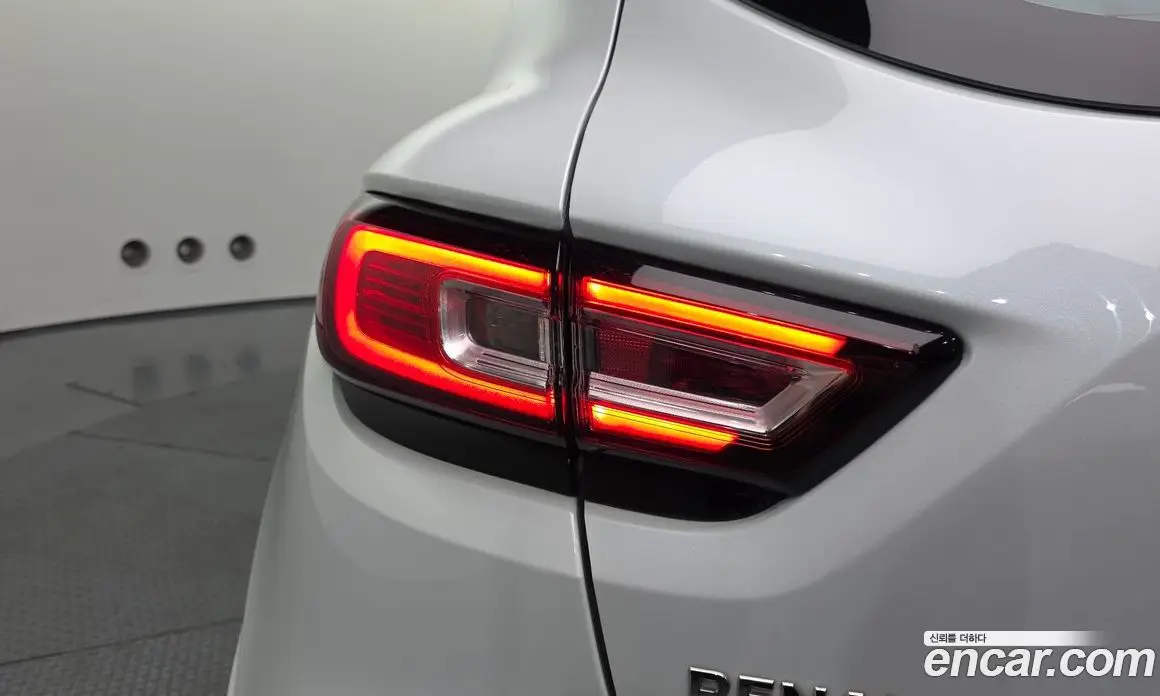 Renault (Samsung) Cilo 2018 1.5 автомат (гидро), фото 9