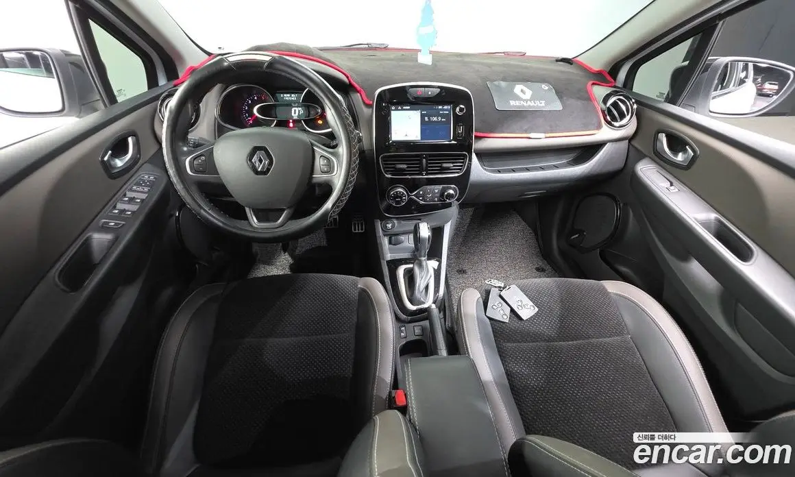Renault (Samsung) Cilo 2018 1.5 автомат (гидро), фото 10