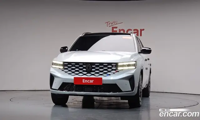 Renault (Samsung) Grand Koleos 2024 1.5 автомат (гидро), миниатюра 2