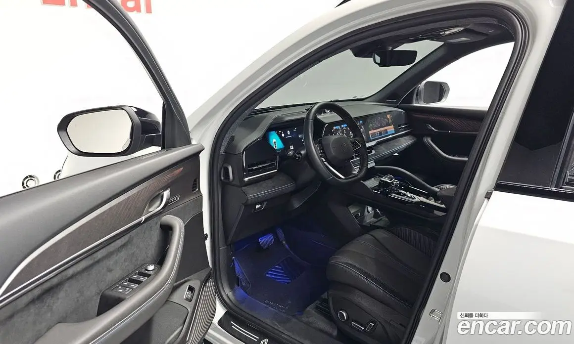 Renault (Samsung) Grand Koleos 2024 1.5 автомат (гидро), фото 12