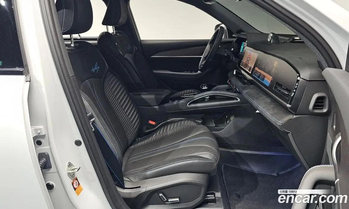 Renault (Samsung) Grand Koleos 2024 1.5 автомат (гидро), фото 15