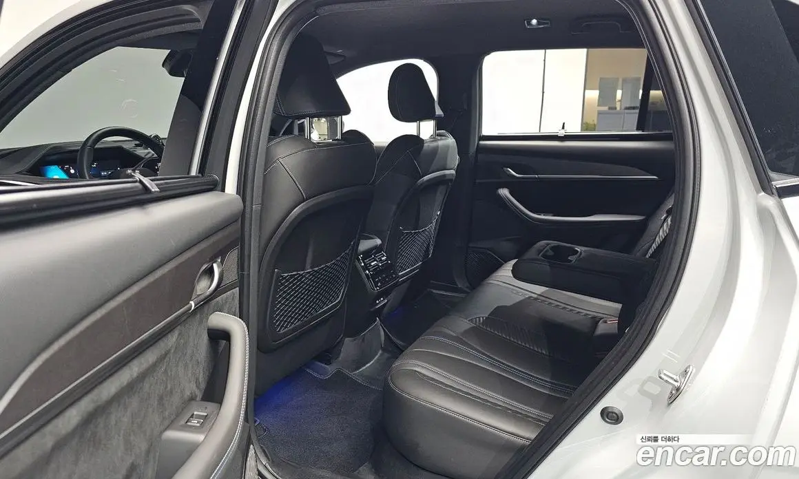 Renault (Samsung) Grand Koleos 2024 1.5 автомат (гидро), фото 17