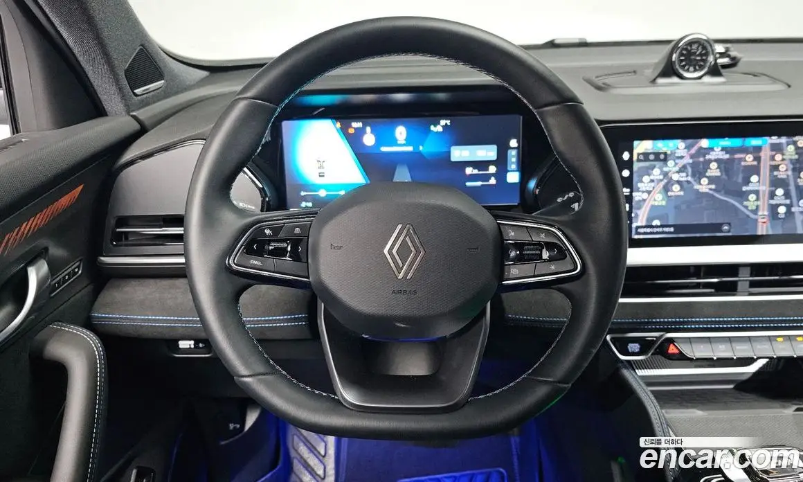 Renault (Samsung) Grand Koleos 2024 1.5 автомат (гидро), фото 18