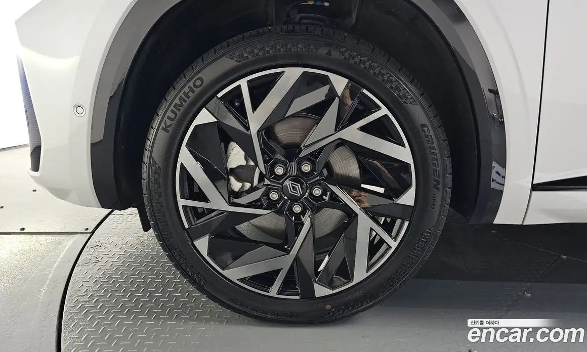 Renault (Samsung) Grand Koleos 2024 1.5 автомат (гидро), фото 4