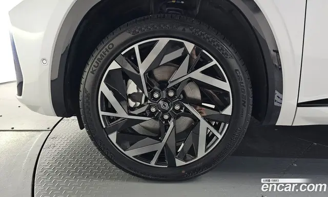 Renault (Samsung) Grand Koleos 2024 1.5 автомат (гидро), миниатюра 4