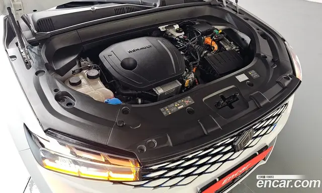 Renault (Samsung) Grand Koleos 2024 1.5 автомат (гидро), миниатюра 5