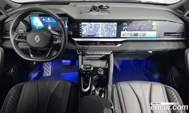 Renault (Samsung) Grand Koleos 2024 1.5 автомат (гидро), миниатюра 9