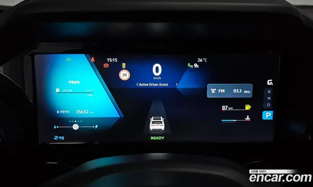 Renault (Samsung) Grand Koleos 2024 1.5 автомат (гидро), миниатюра 10