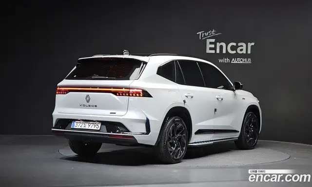 Renault (Samsung) Grand Koleos 2025 1.5 автомат (гидро), миниатюра 2 Renault (Samsung) Grand Koleos 2025 1.5 автомат (гидро), миниатюра 2