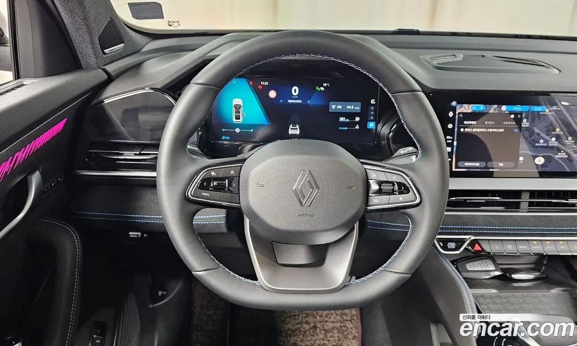 Renault (Samsung) Grand Koleos 2025 1.5 автомат (гидро), фото 18 Renault (Samsung) Grand Koleos 2025 1.5 автомат (гидро), фото 18