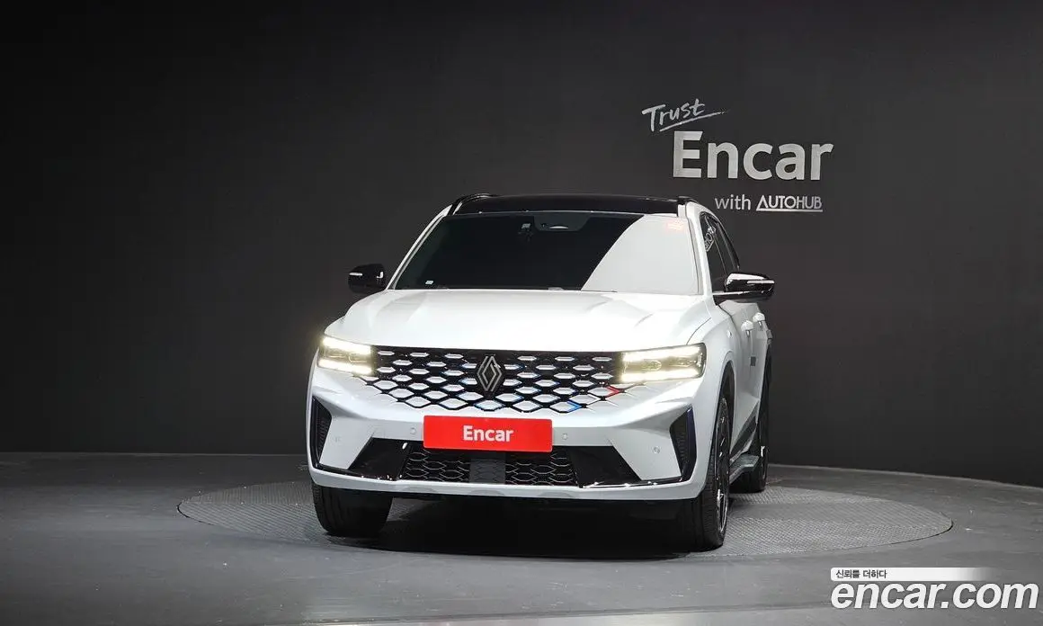 Renault (Samsung) Grand Koleos 2025 1.5 автомат (гидро), фото 3 Renault (Samsung) Grand Koleos 2025 1.5 автомат (гидро), фото 3