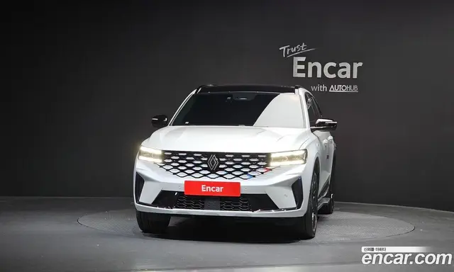 Renault (Samsung) Grand Koleos 2025 1.5 автомат (гидро), миниатюра 3 Renault (Samsung) Grand Koleos 2025 1.5 автомат (гидро), миниатюра 3