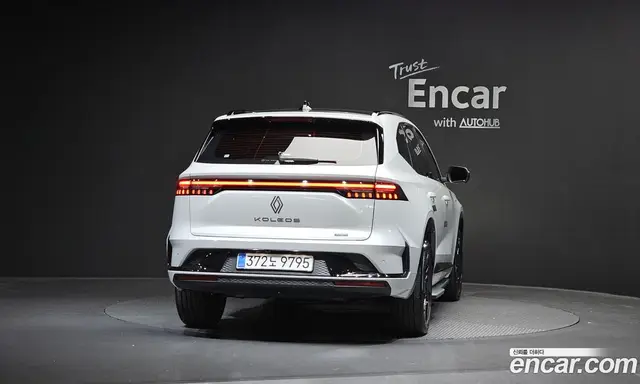 Renault (Samsung) Grand Koleos 2025 1.5 автомат (гидро), миниатюра 4 Renault (Samsung) Grand Koleos 2025 1.5 автомат (гидро), миниатюра 4