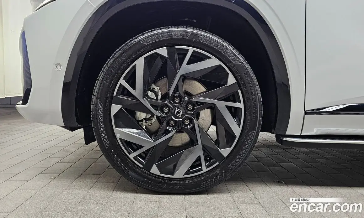 Renault (Samsung) Grand Koleos 2025 1.5 автомат (гидро), фото 5 Renault (Samsung) Grand Koleos 2025 1.5 автомат (гидро), фото 5
