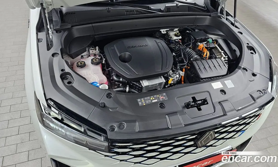 Renault (Samsung) Grand Koleos 2025 1.5 автомат (гидро), фото 6 Renault (Samsung) Grand Koleos 2025 1.5 автомат (гидро), фото 6