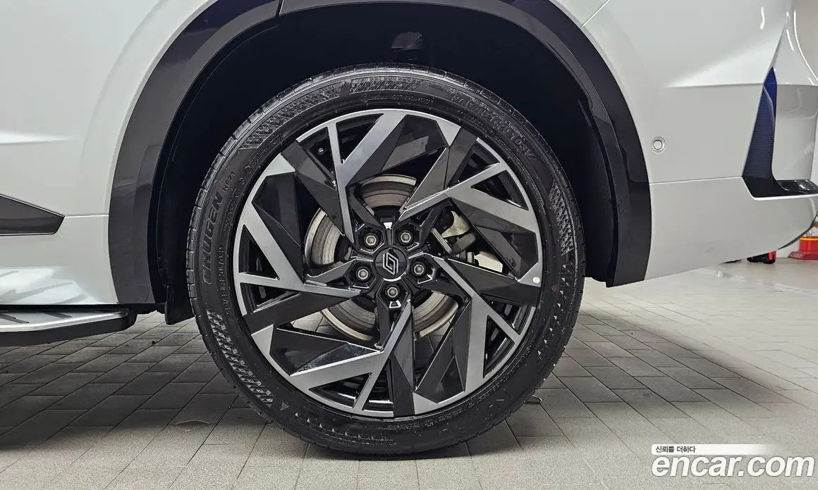 Renault (Samsung) Grand Koleos 2025 1.5 автомат (гидро), фото 7 Renault (Samsung) Grand Koleos 2025 1.5 автомат (гидро), фото 7