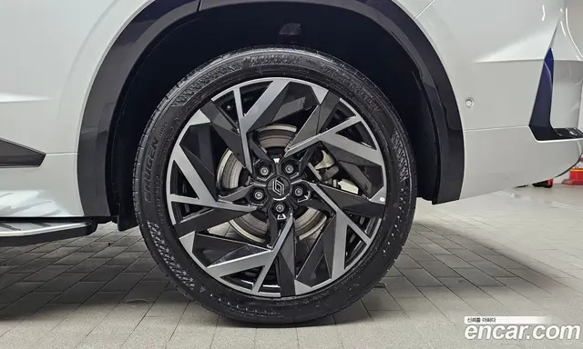 Renault (Samsung) Grand Koleos 2025 1.5 автомат (гидро), миниатюра 7 Renault (Samsung) Grand Koleos 2025 1.5 автомат (гидро), миниатюра 7
