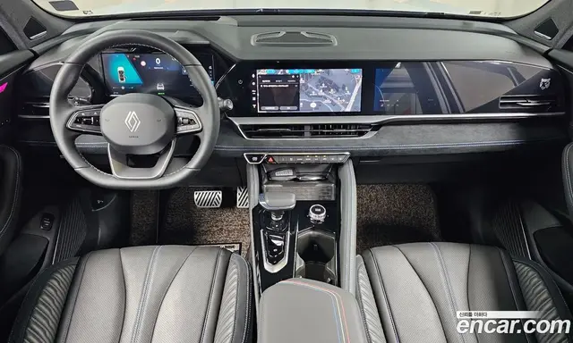 Renault (Samsung) Grand Koleos 2025 1.5 автомат (гидро), миниатюра 10 Renault (Samsung) Grand Koleos 2025 1.5 автомат (гидро), миниатюра 10