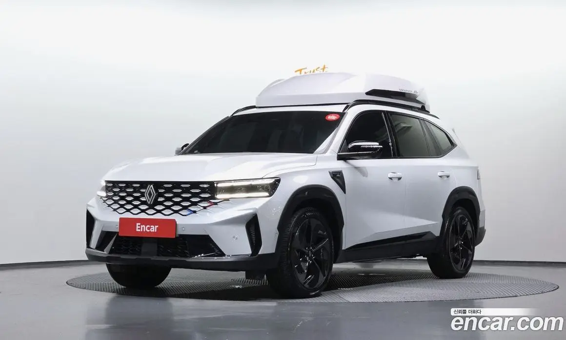 Renault (Samsung) Grand Koleos 2025 1.5 автомат (гидро), фото 1 Renault (Samsung) Grand Koleos 2025 1.5 автомат (гидро), фото 1